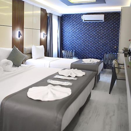 Amara Old City Hotel & Spa Istambul Exterior foto