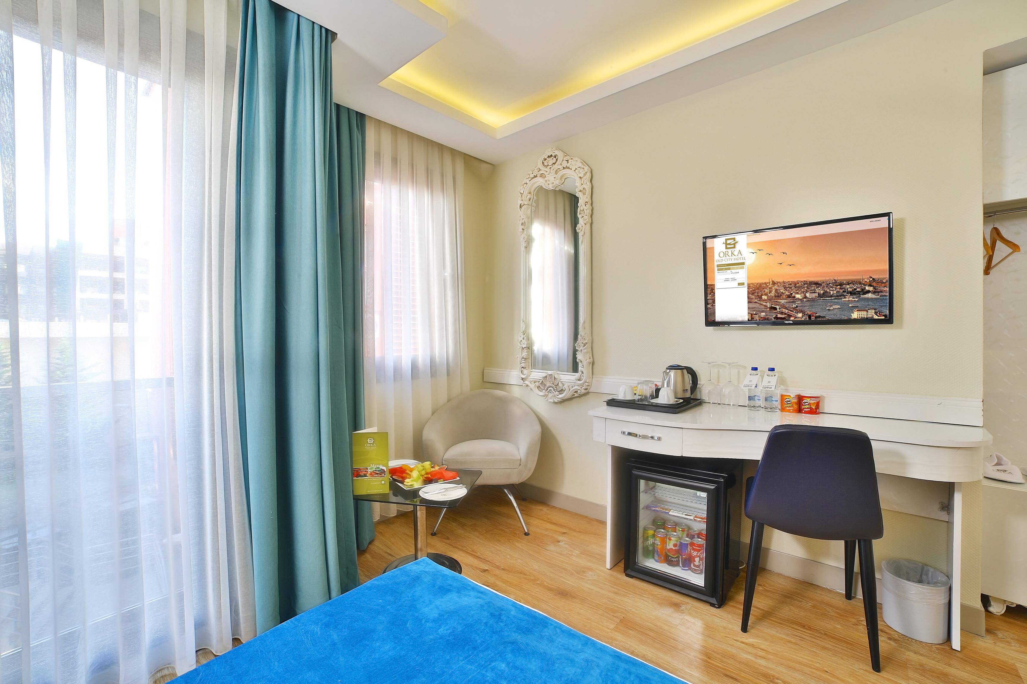 Amara Old City Hotel & Spa Istambul Exterior foto