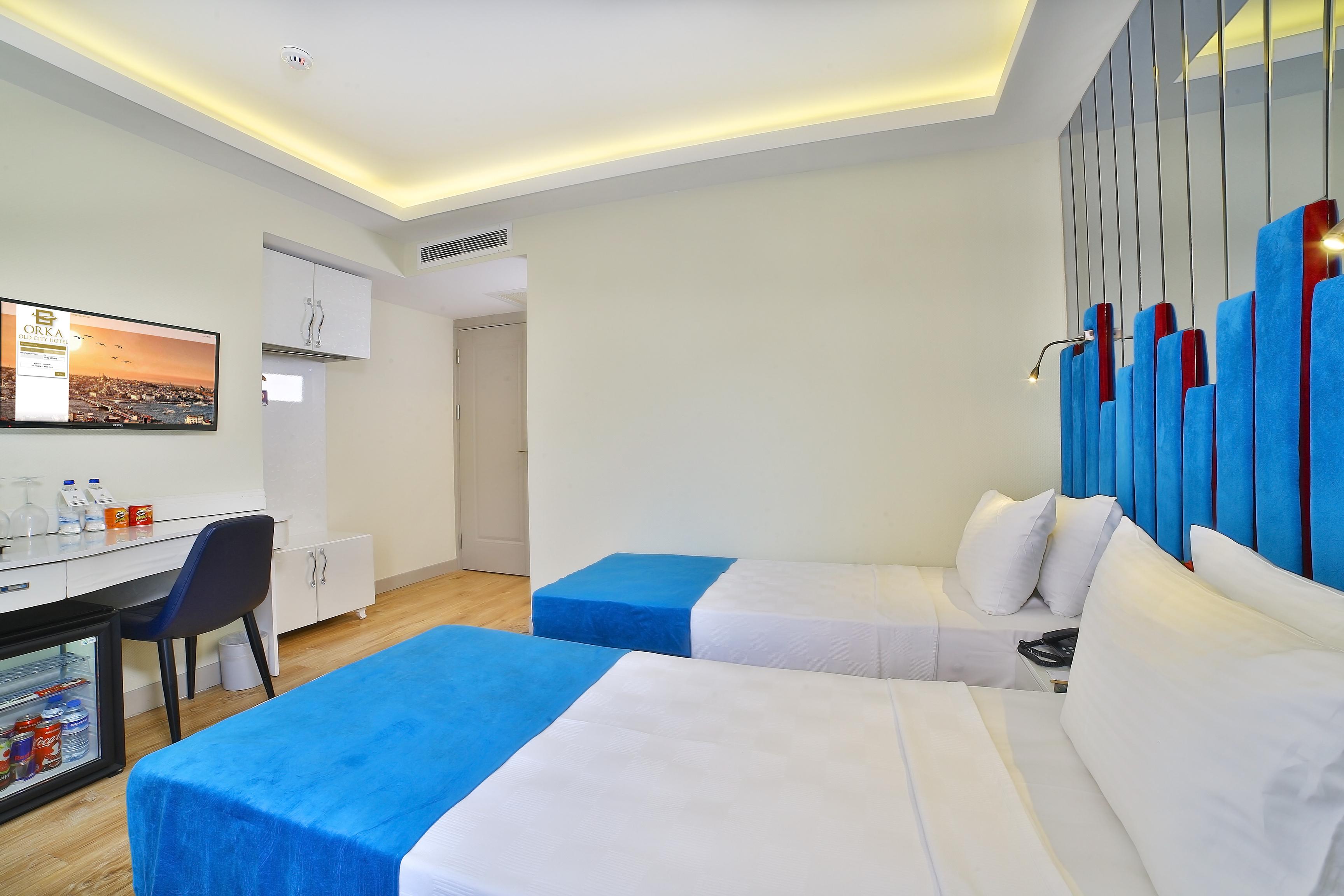 Amara Old City Hotel & Spa Istambul Exterior foto
