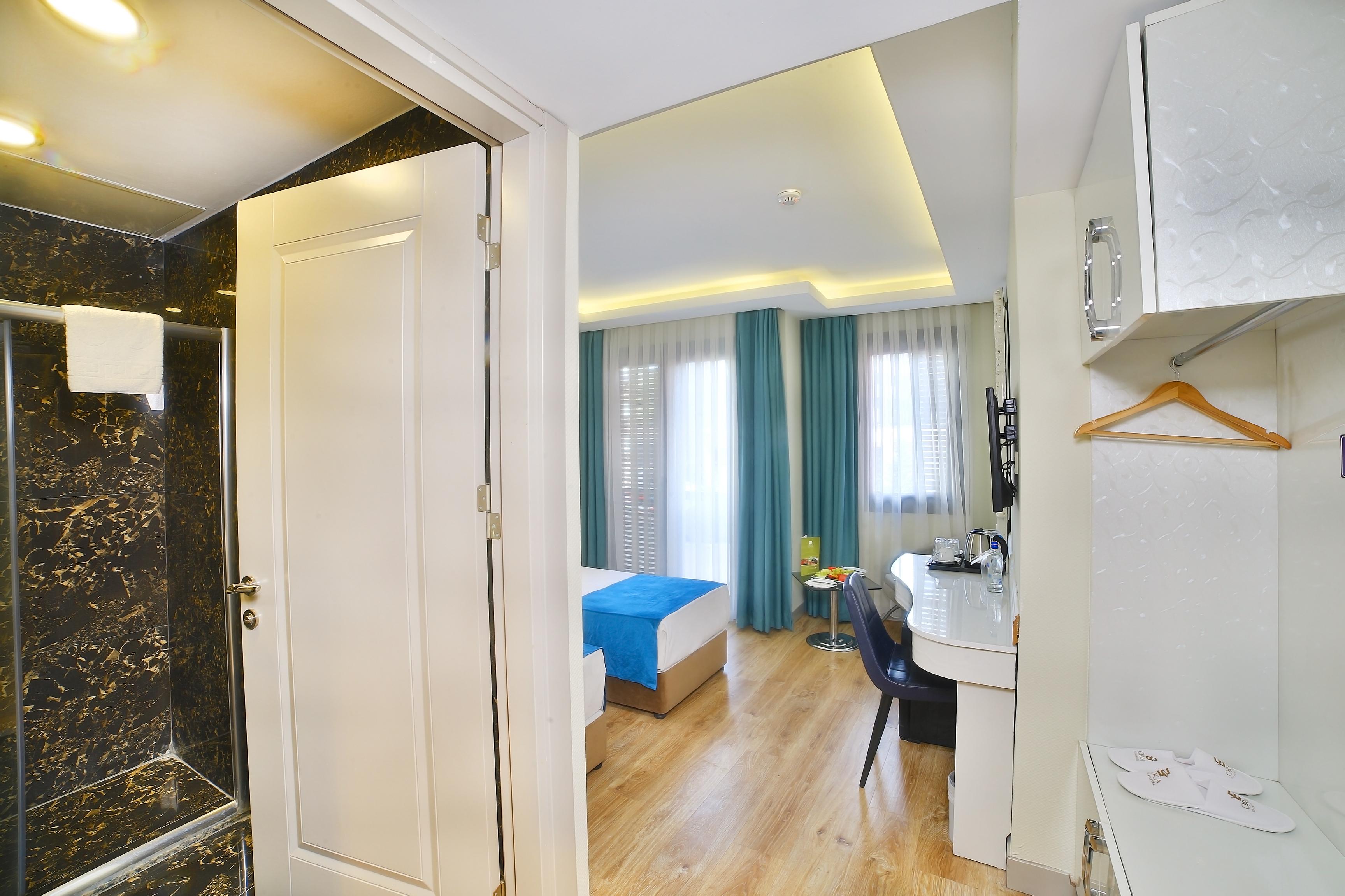 Amara Old City Hotel & Spa Istambul Exterior foto
