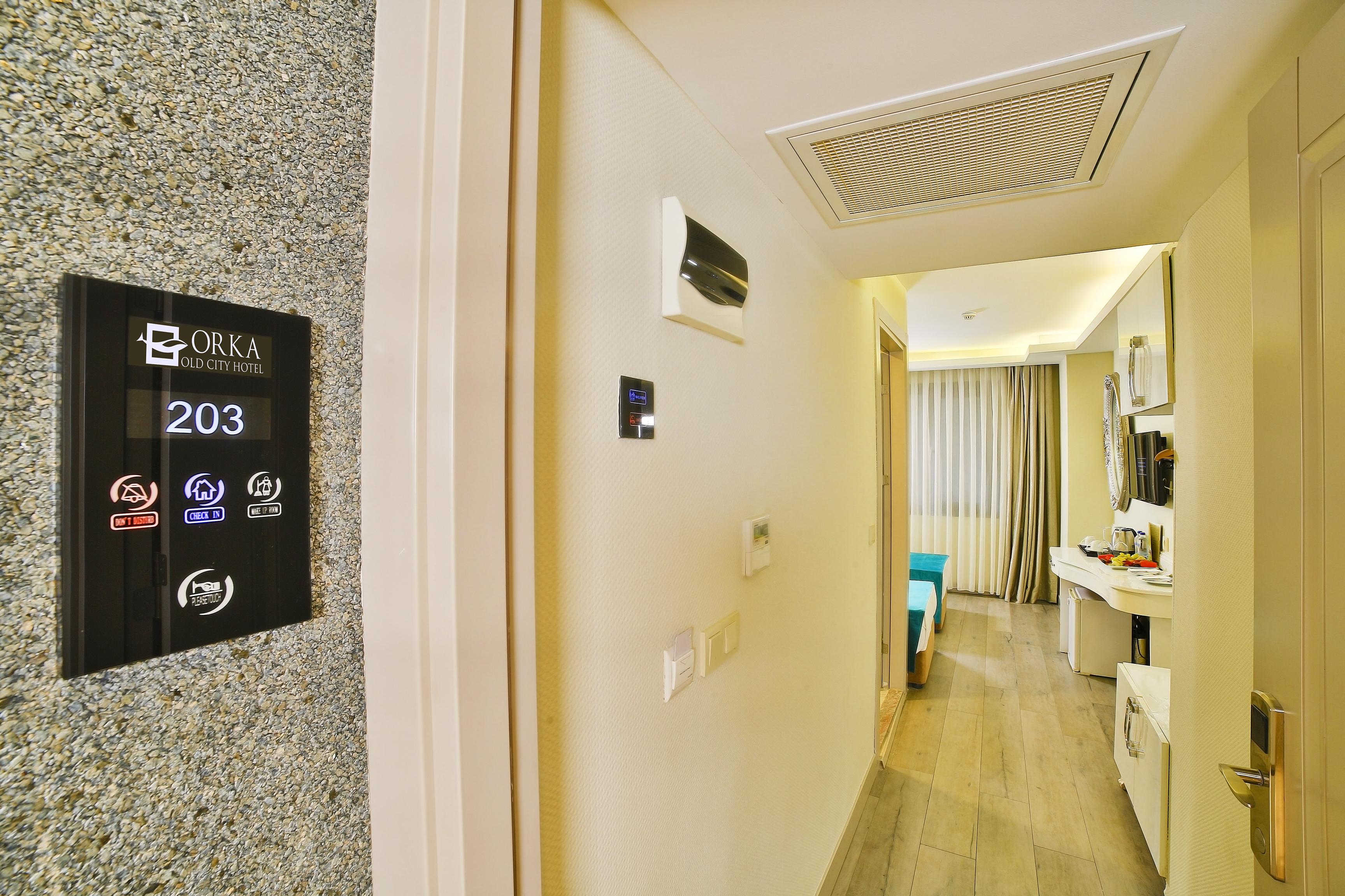 Amara Old City Hotel & Spa Istambul Exterior foto