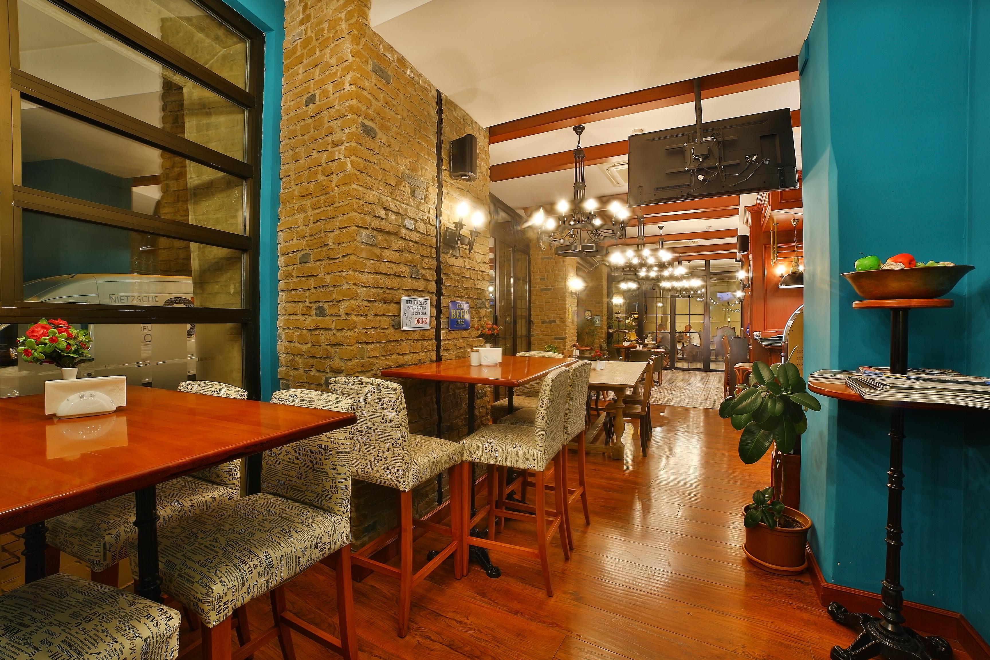 Amara Old City Hotel & Spa Istambul Exterior foto