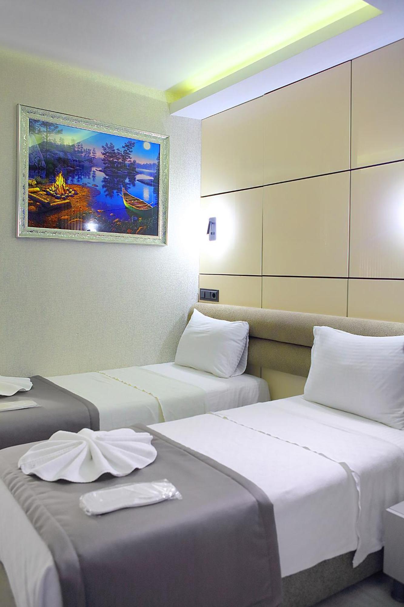 Amara Old City Hotel & Spa Istambul Exterior foto