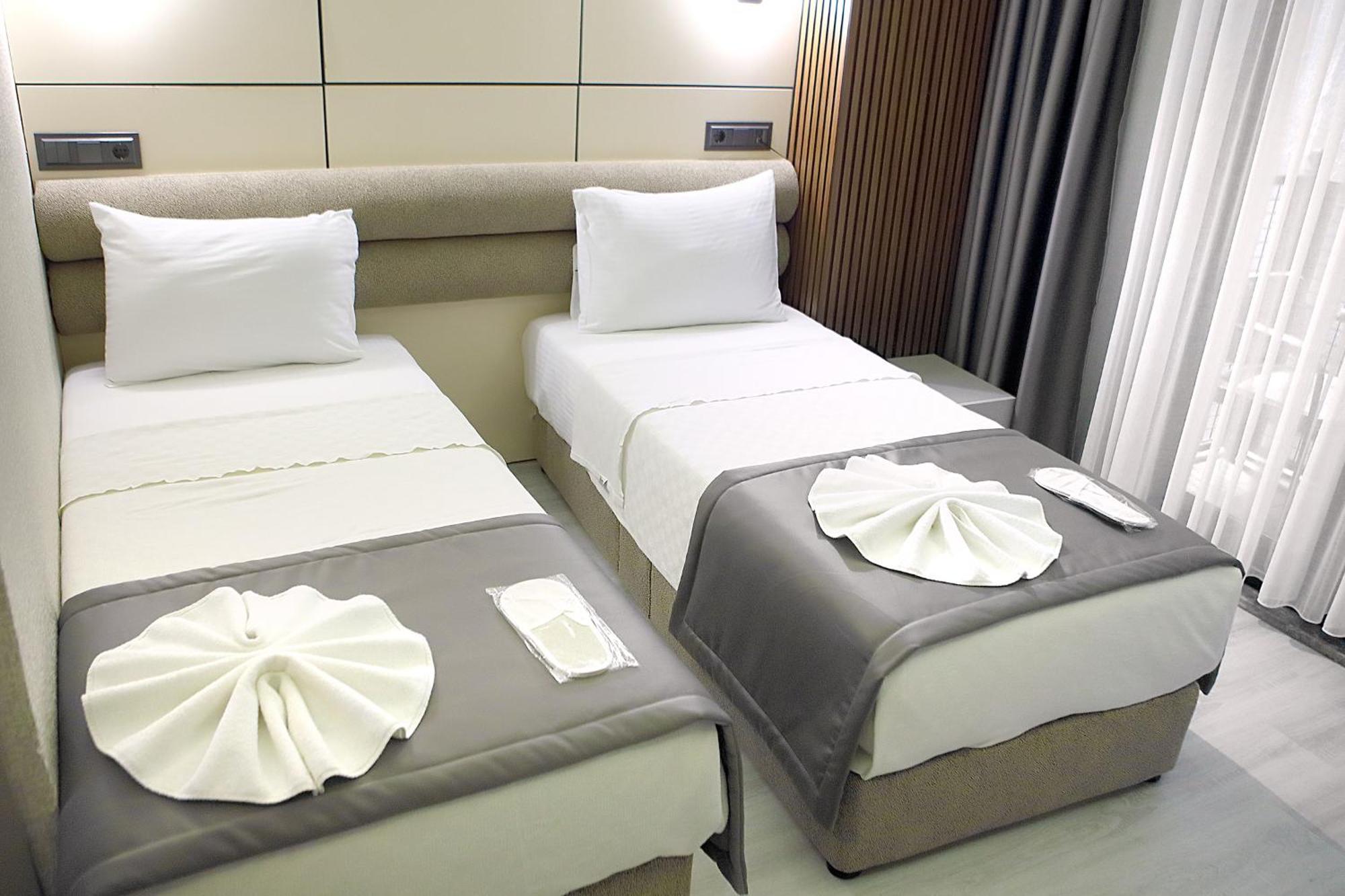 Amara Old City Hotel & Spa Istambul Exterior foto