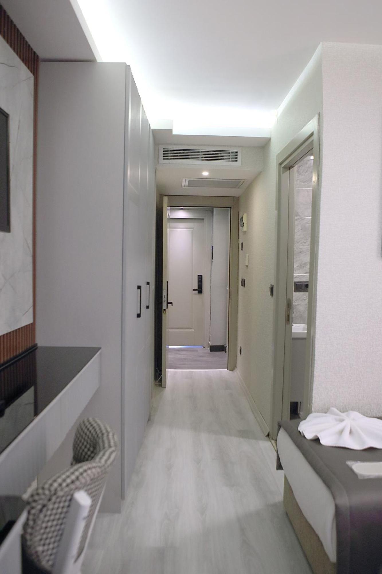 Amara Old City Hotel & Spa Istambul Exterior foto