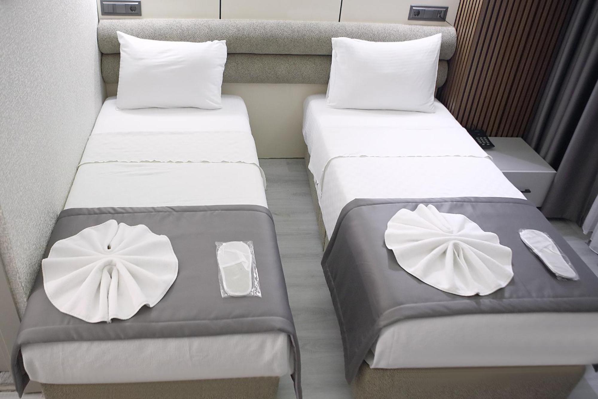Amara Old City Hotel & Spa Istambul Exterior foto