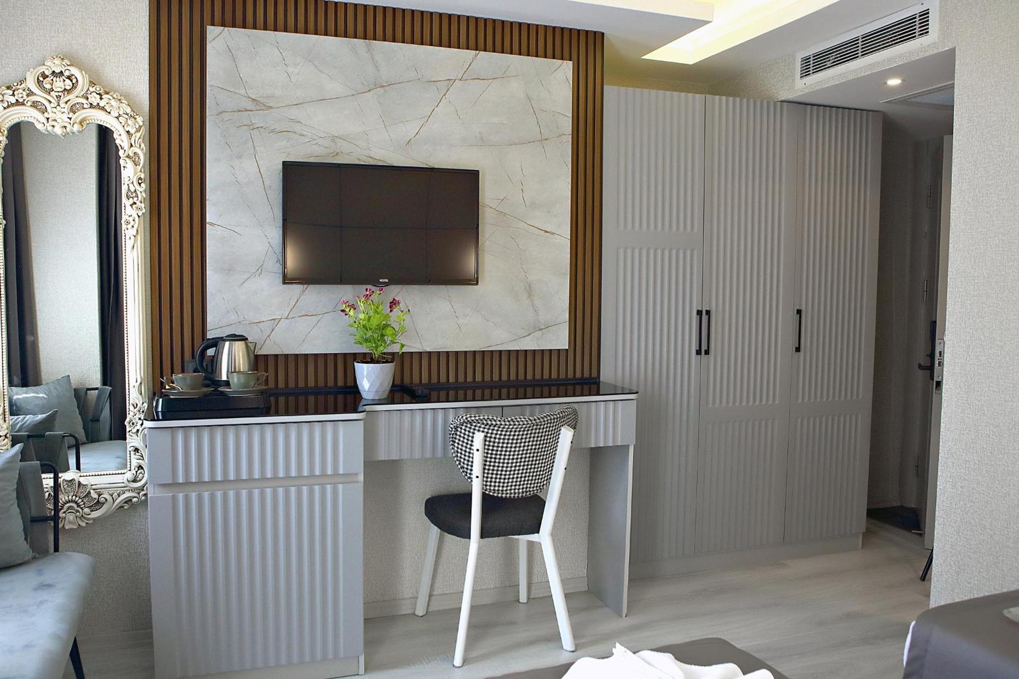 Amara Old City Hotel & Spa Istambul Exterior foto