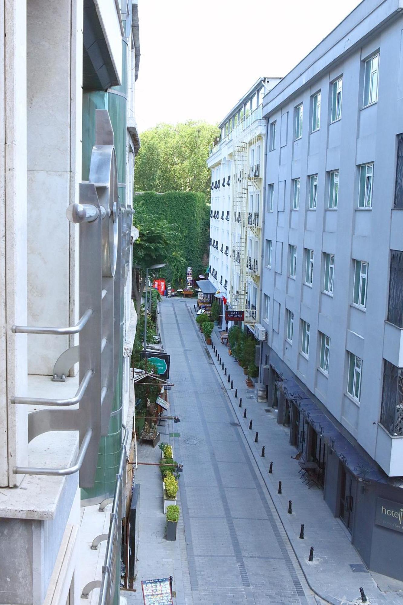 Amara Old City Hotel & Spa Istambul Exterior foto