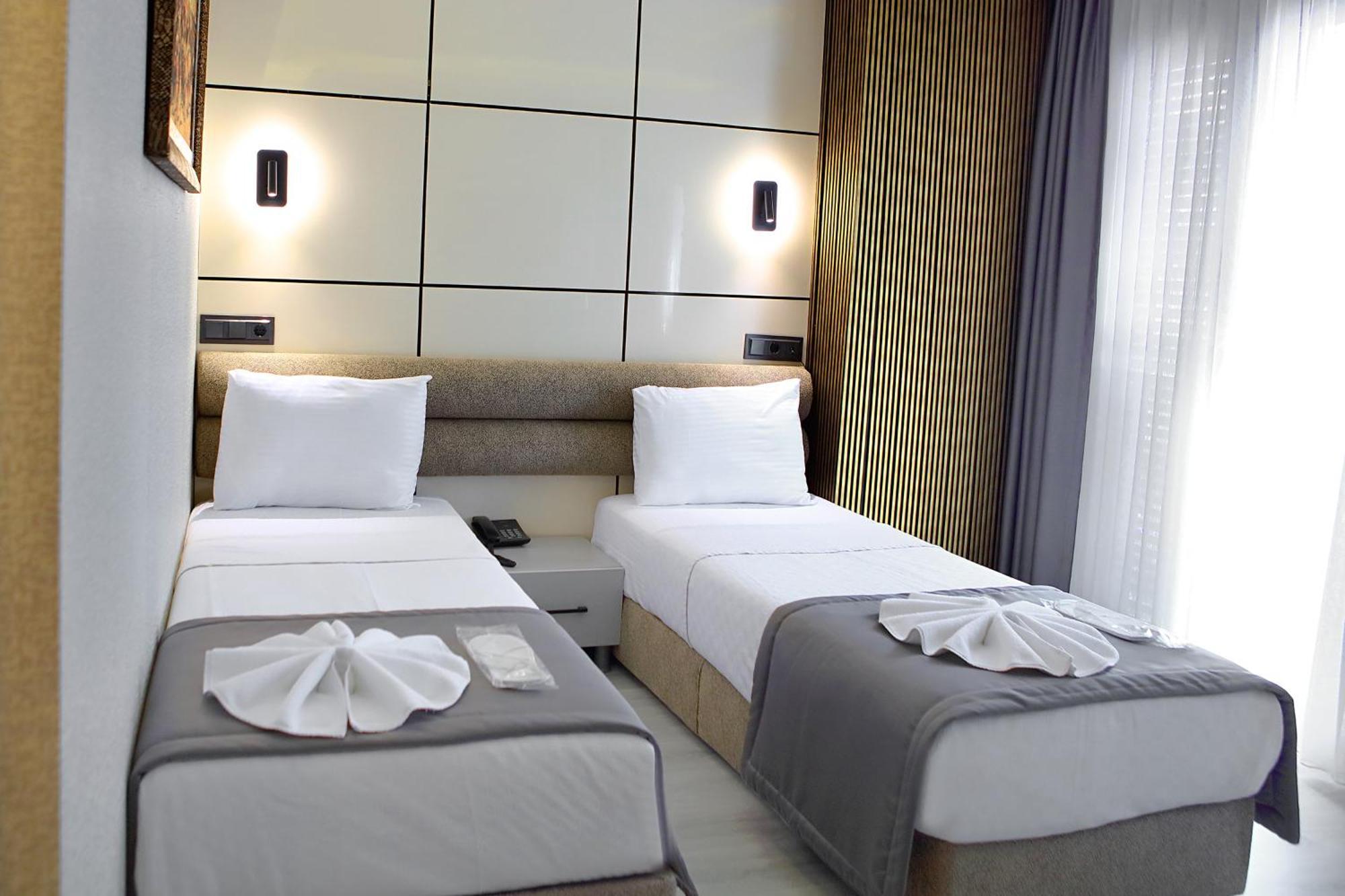 Amara Old City Hotel & Spa Istambul Exterior foto