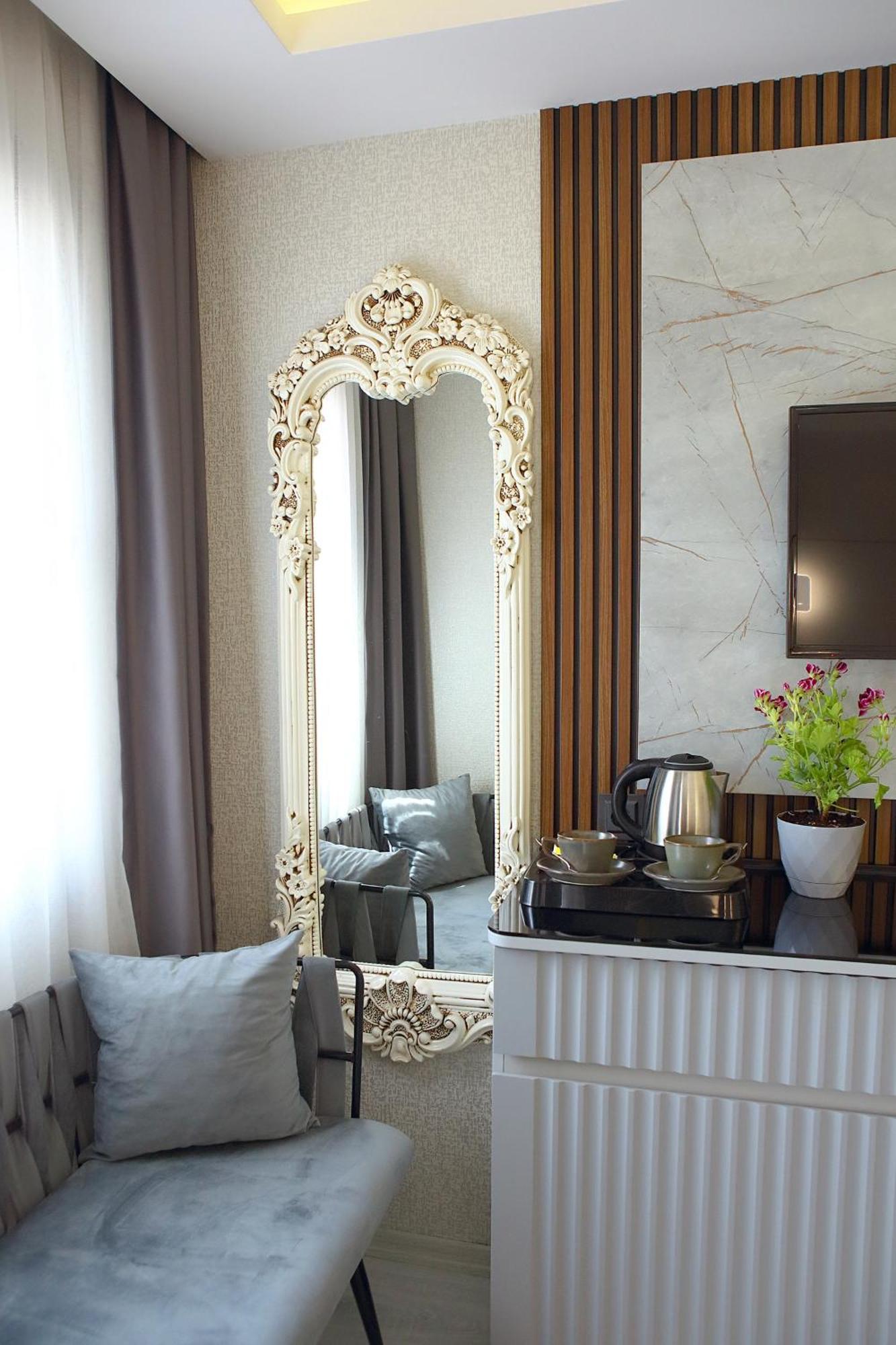 Amara Old City Hotel & Spa Istambul Exterior foto