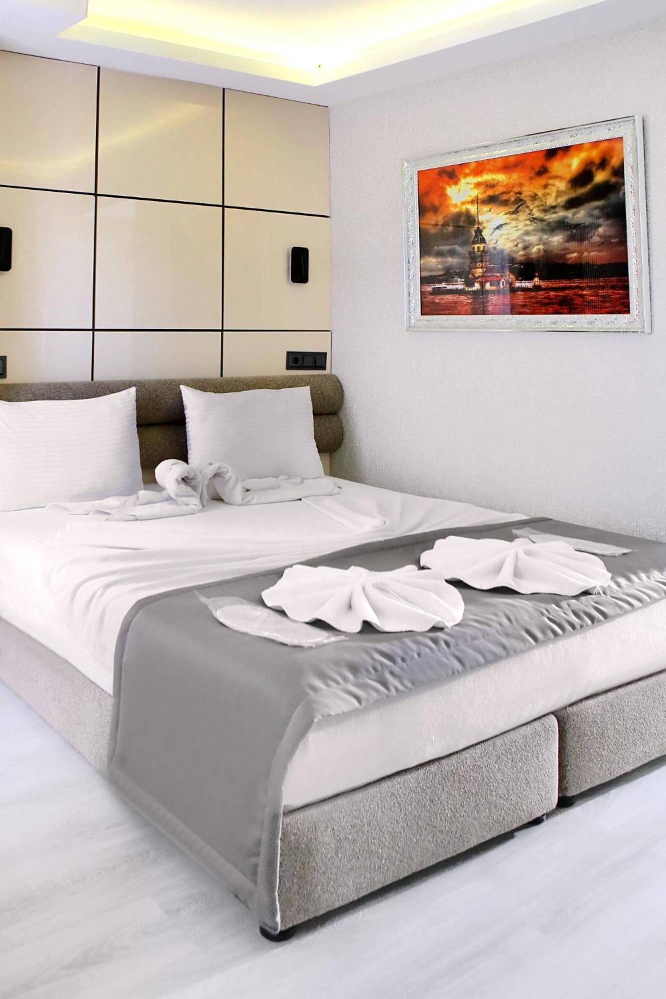 Amara Old City Hotel & Spa Istambul Exterior foto