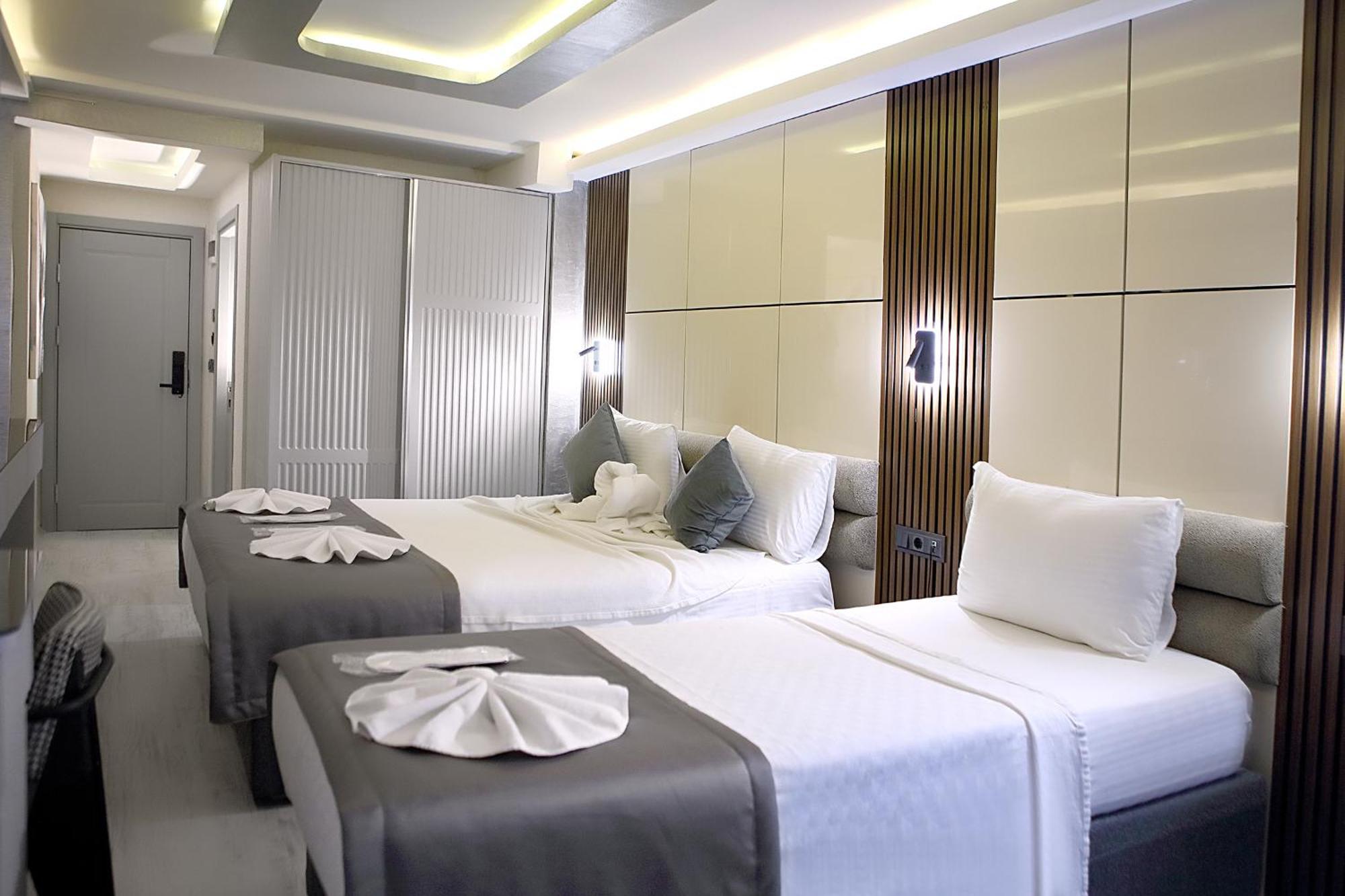 Amara Old City Hotel & Spa Istambul Exterior foto