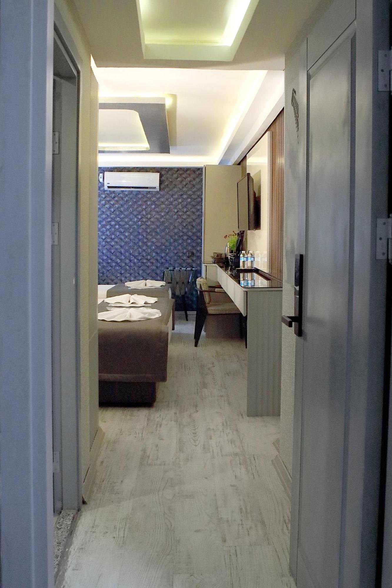 Amara Old City Hotel & Spa Istambul Exterior foto