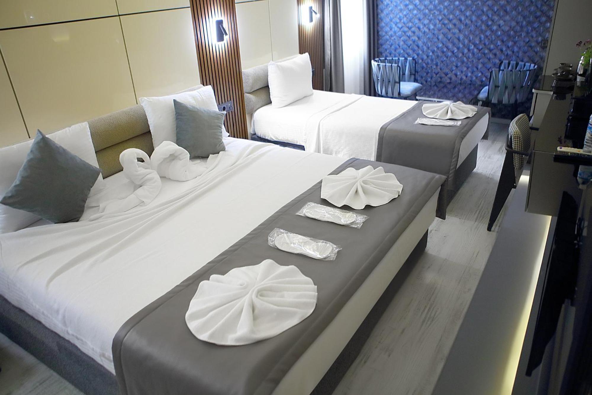 Amara Old City Hotel & Spa Istambul Exterior foto