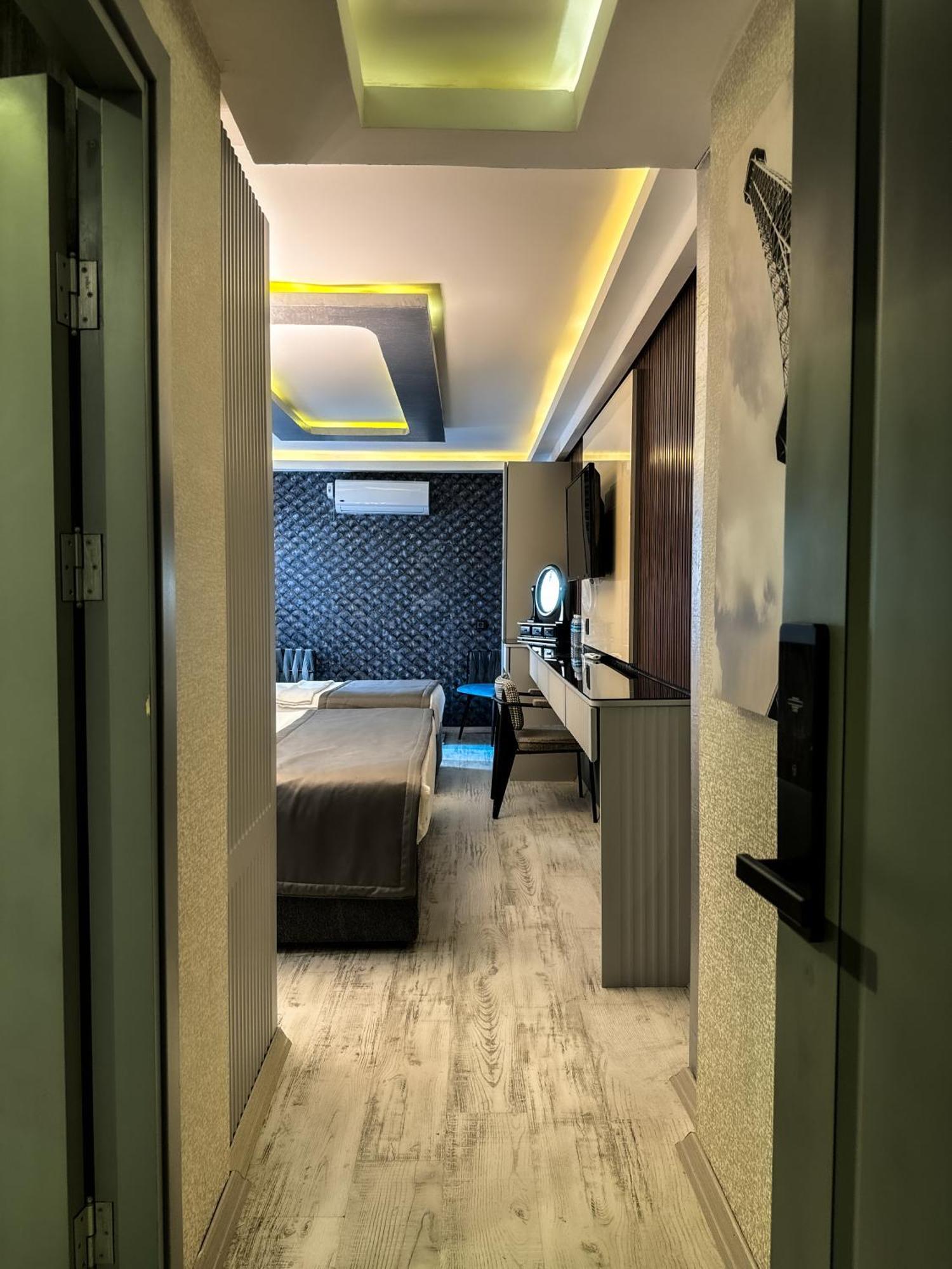 Amara Old City Hotel & Spa Istambul Exterior foto