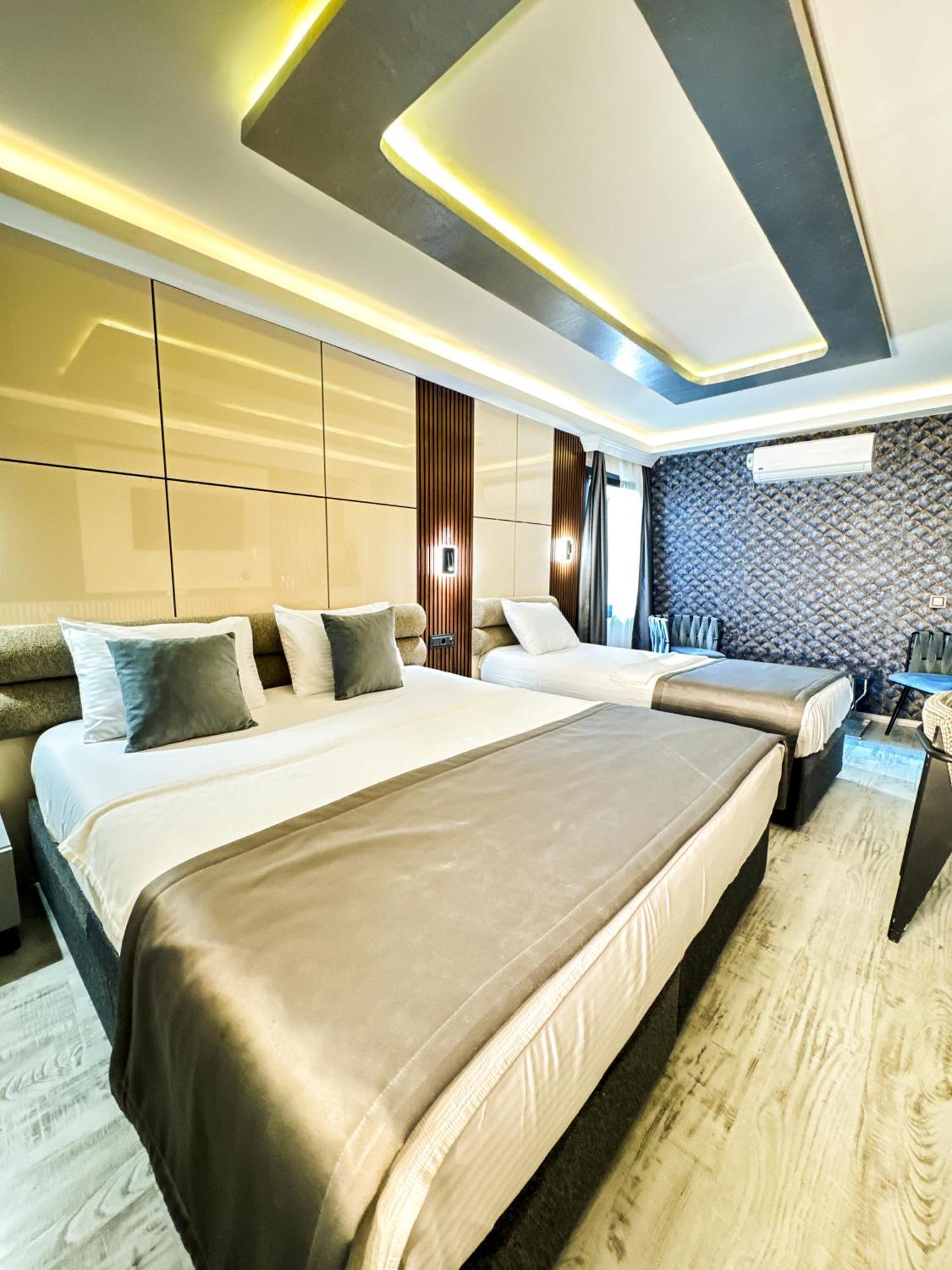 Amara Old City Hotel & Spa Istambul Exterior foto