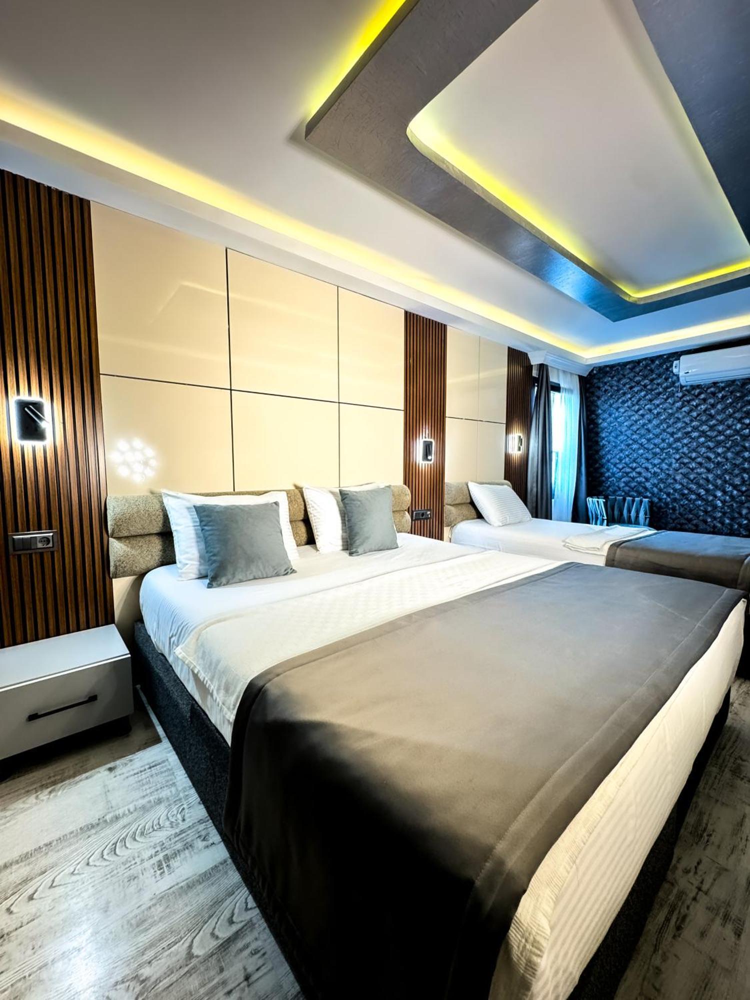 Amara Old City Hotel & Spa Istambul Exterior foto