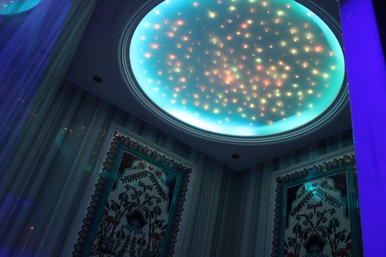 Amara Old City Hotel & Spa Istambul Exterior foto