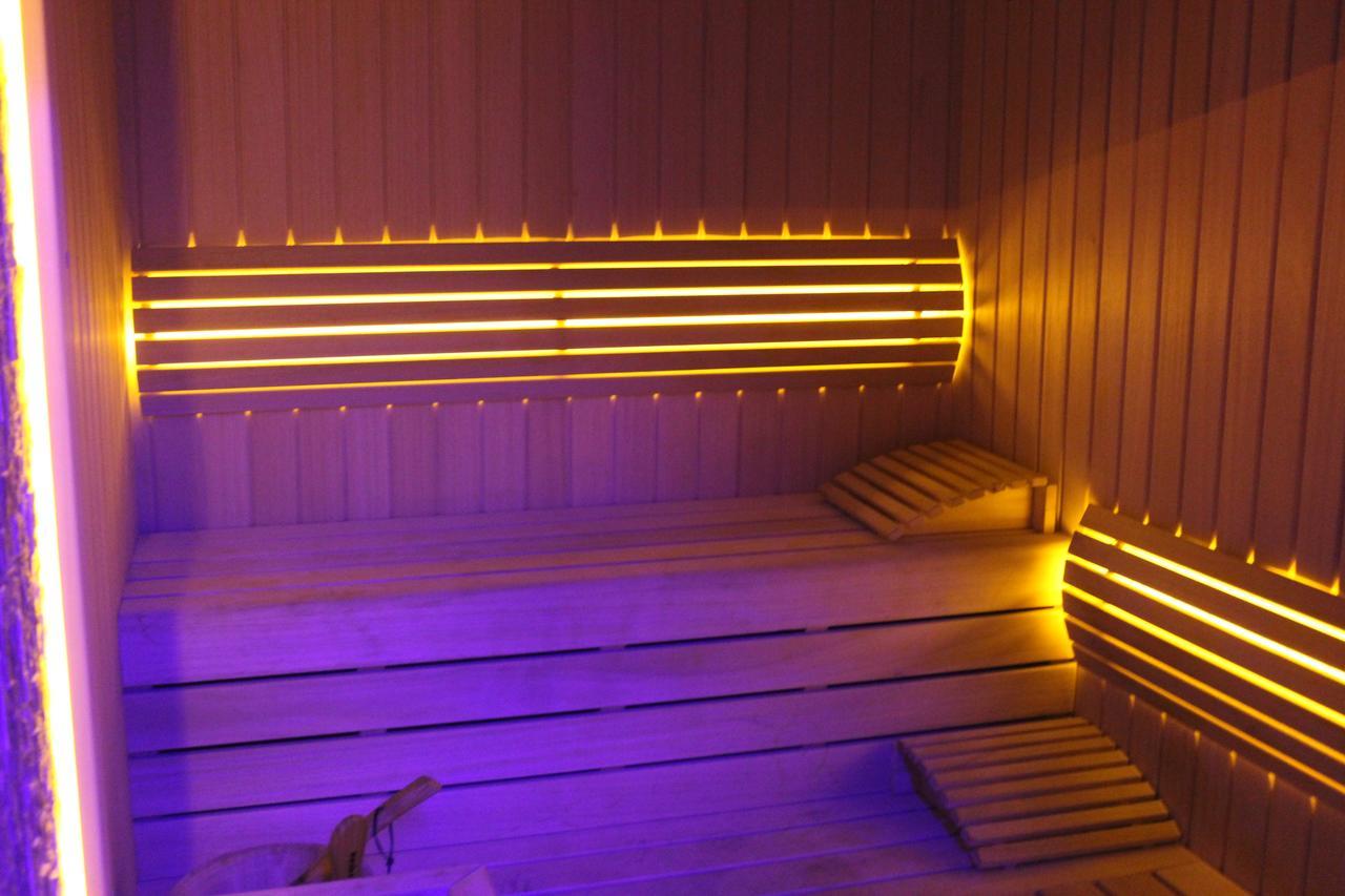 Amara Old City Hotel & Spa Istambul Exterior foto
