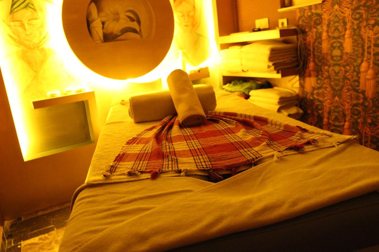 Amara Old City Hotel & Spa Istambul Exterior foto