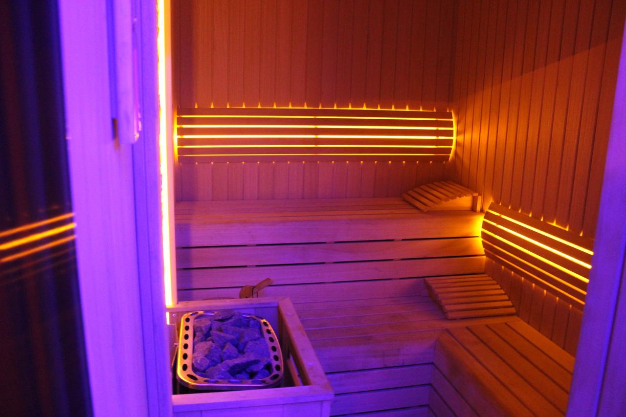 Amara Old City Hotel & Spa Istambul Exterior foto