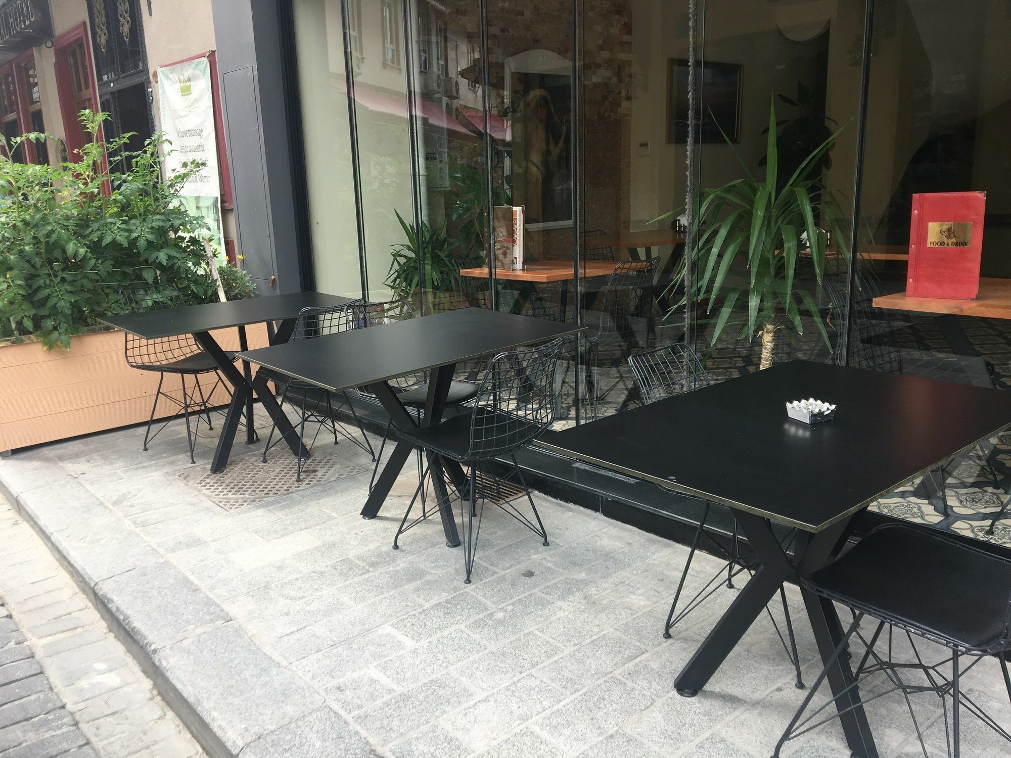 Amara Old City Hotel & Spa Istambul Exterior foto