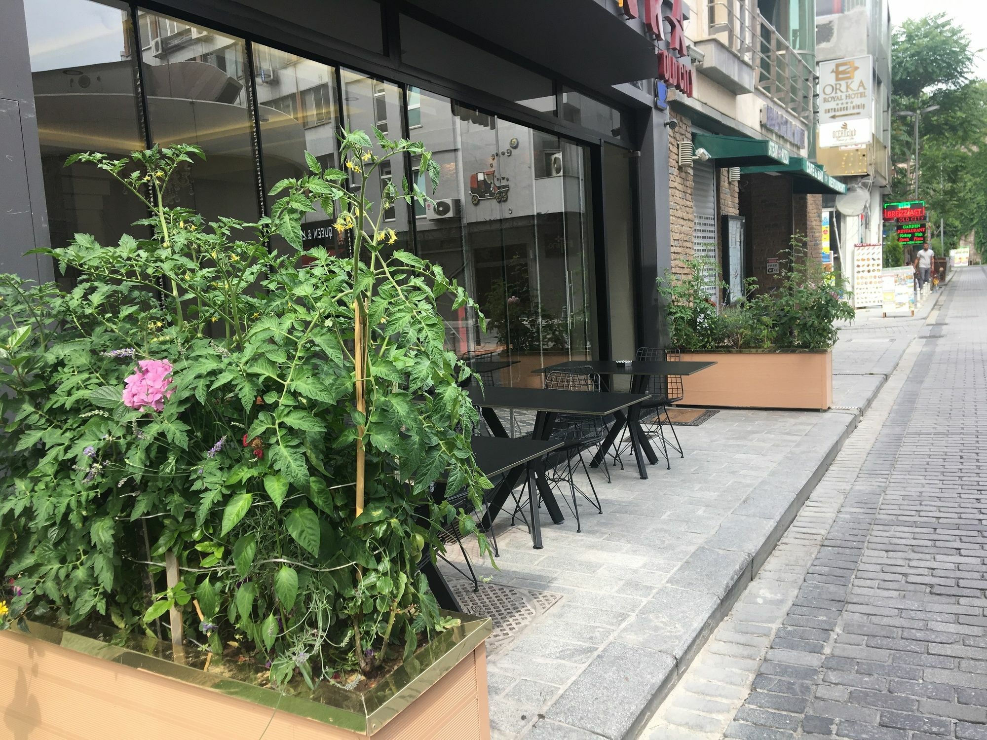 Amara Old City Hotel & Spa Istambul Exterior foto